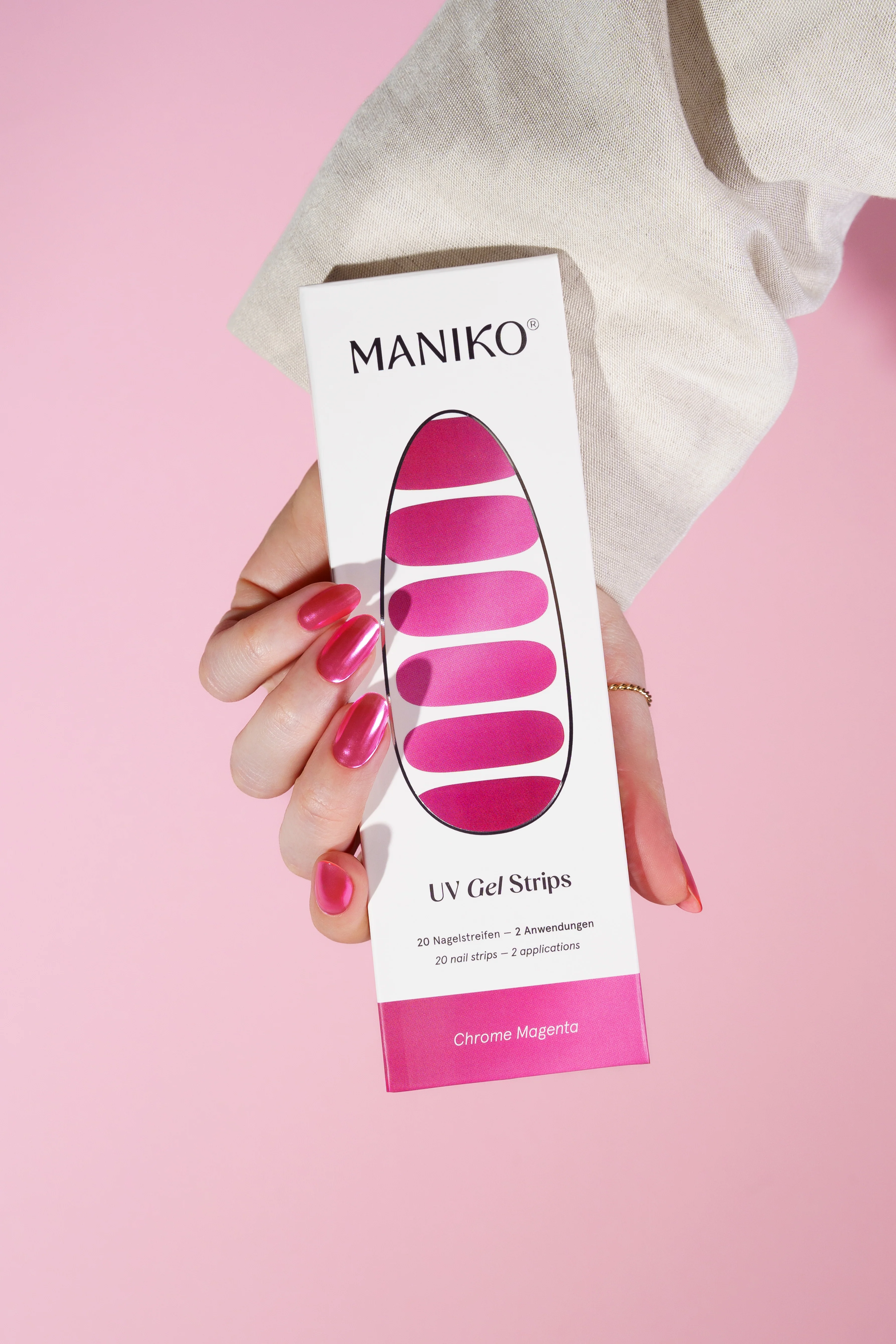 Chrome Magenta UV - Image 5