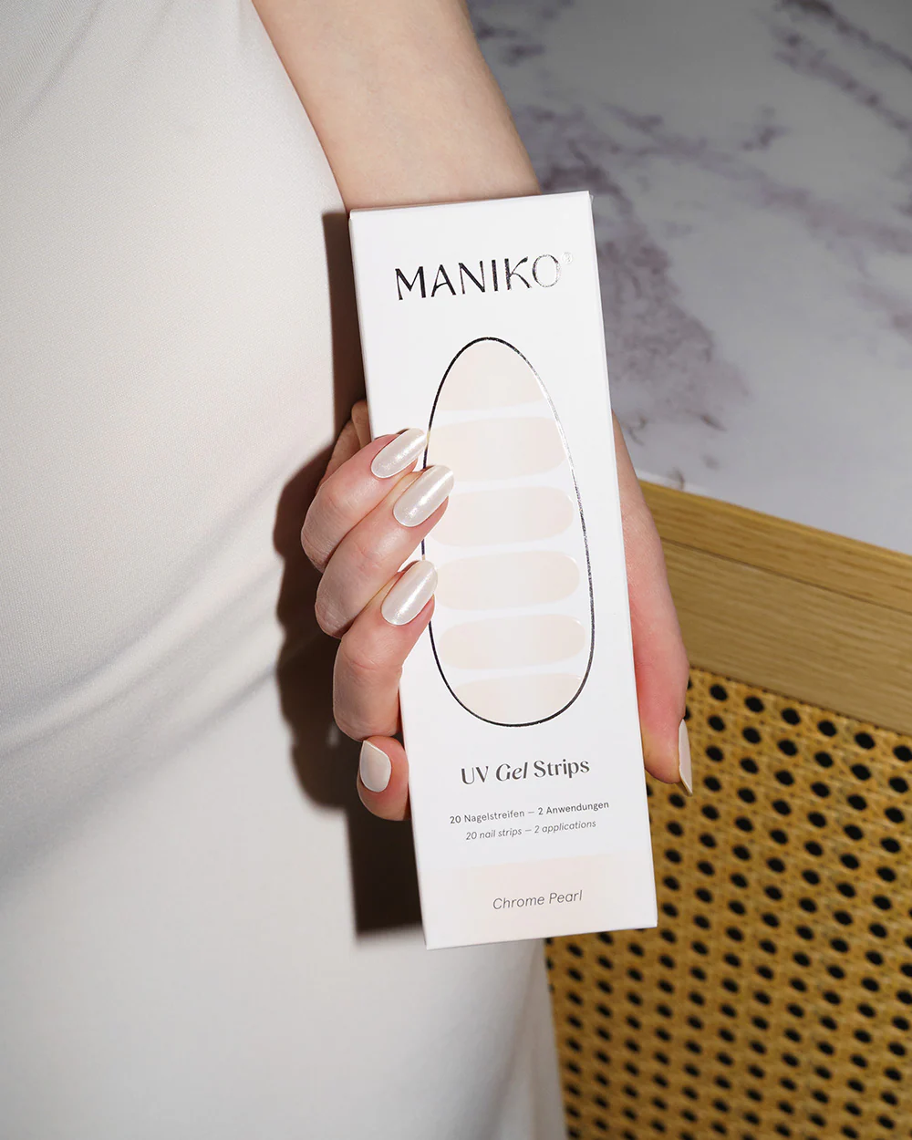 Chrome Pearl UV - Image 5