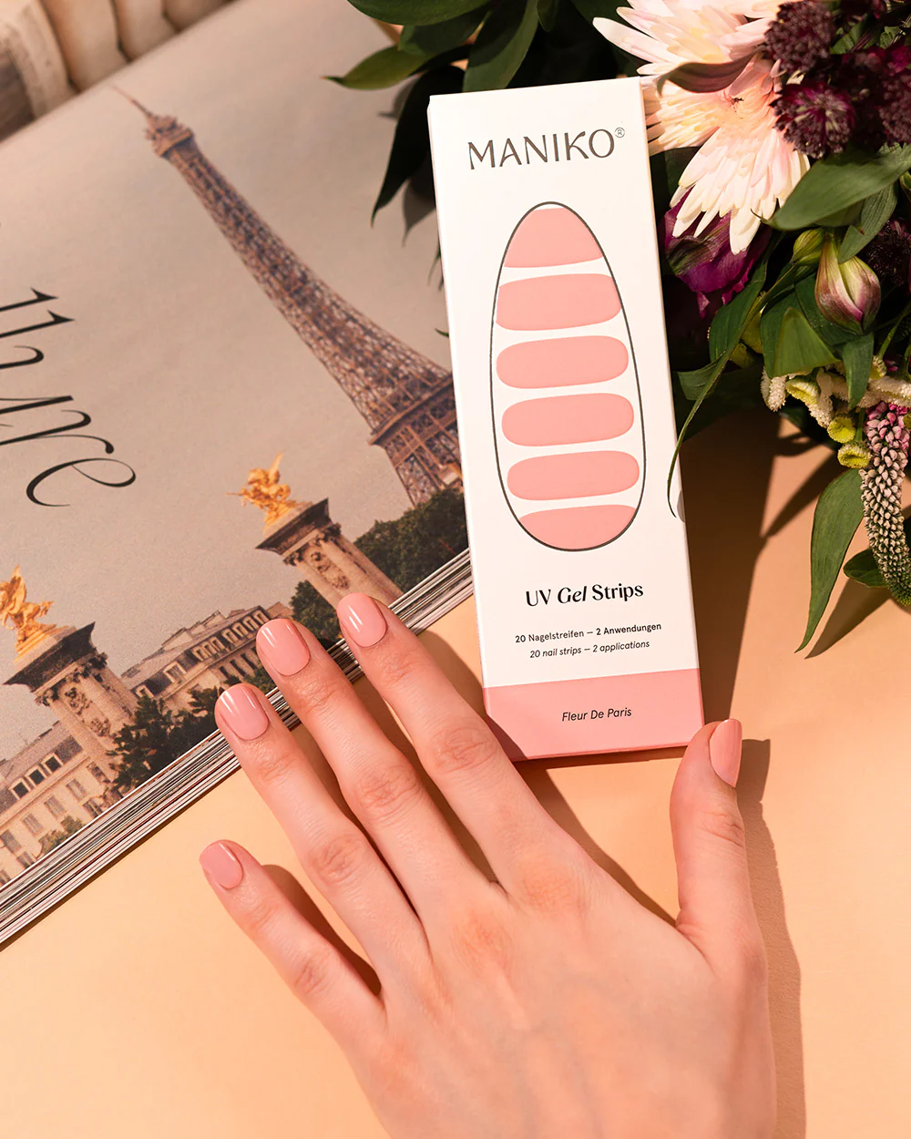 Fleur de Paris UV - Image 5