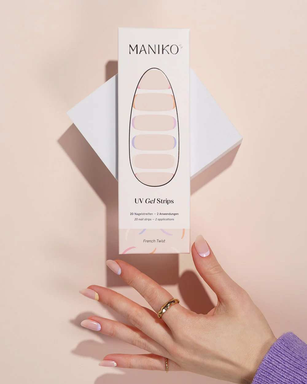 French Twist UV - Image 5