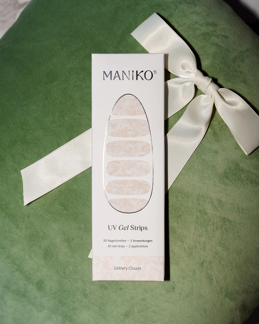 Glittery Clouds UV - Image 5