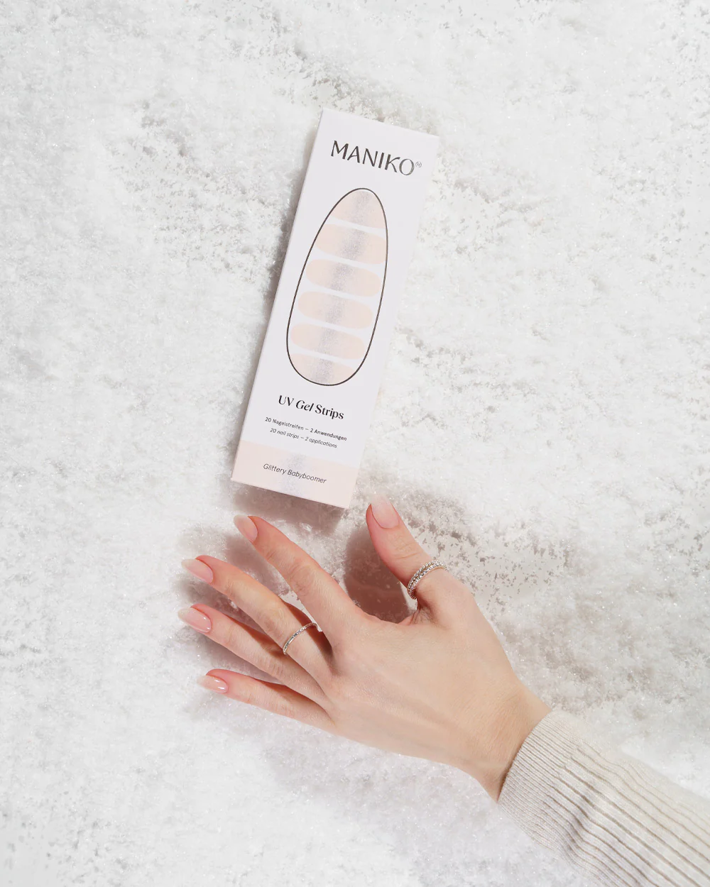 Glittery Babyboomer UV - Image 5