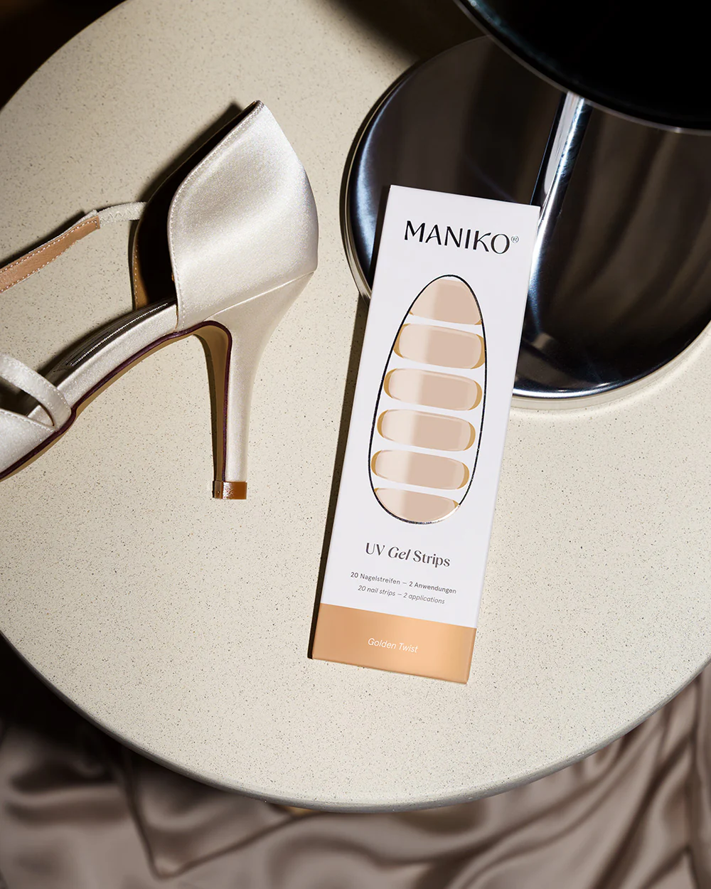 Golden Twist UV - Image 5