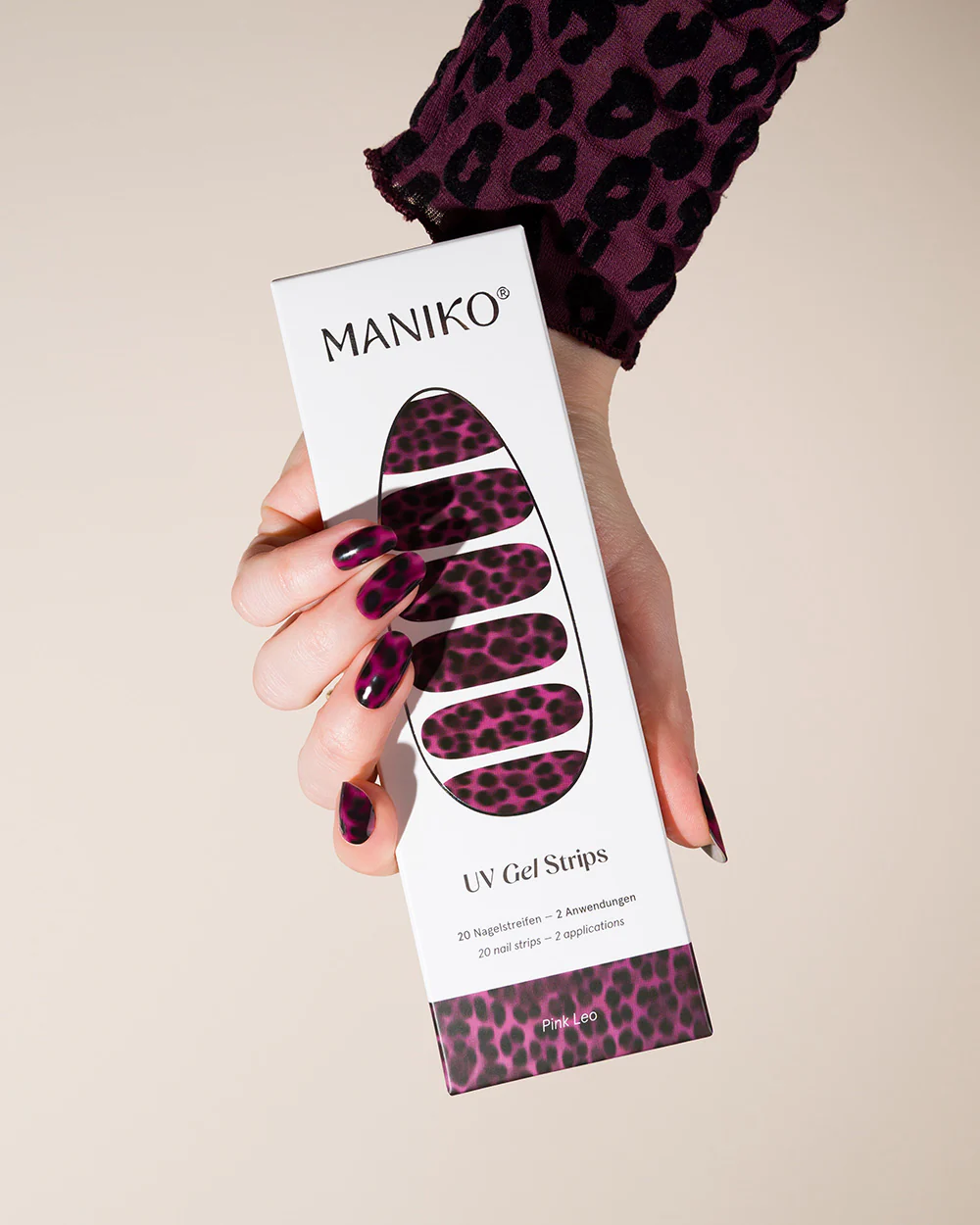 Pink Leo UV - Image 4