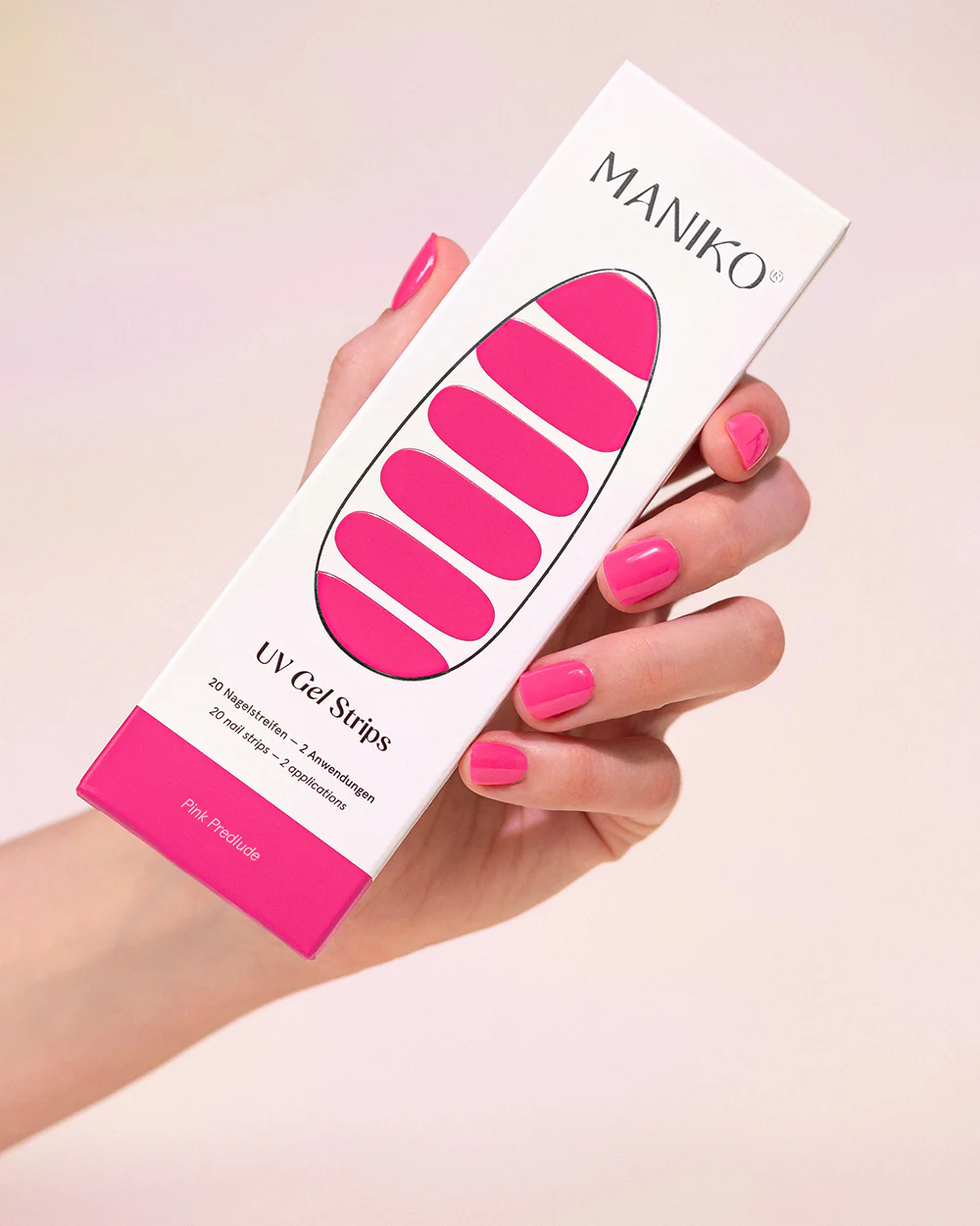 Pink Prelude UV - Image 5