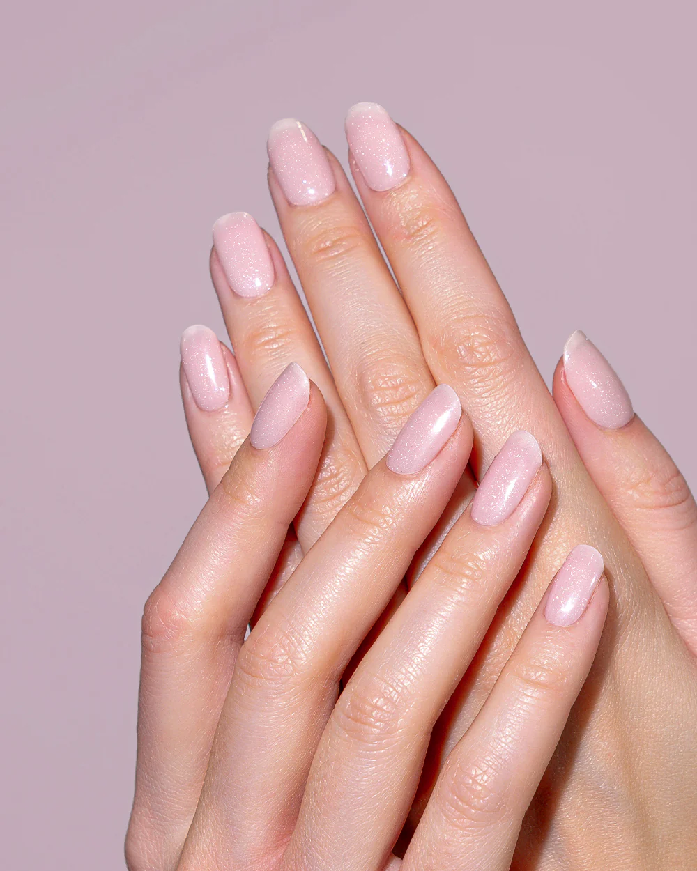 UV Top Coat Soft Glitter - Image 5